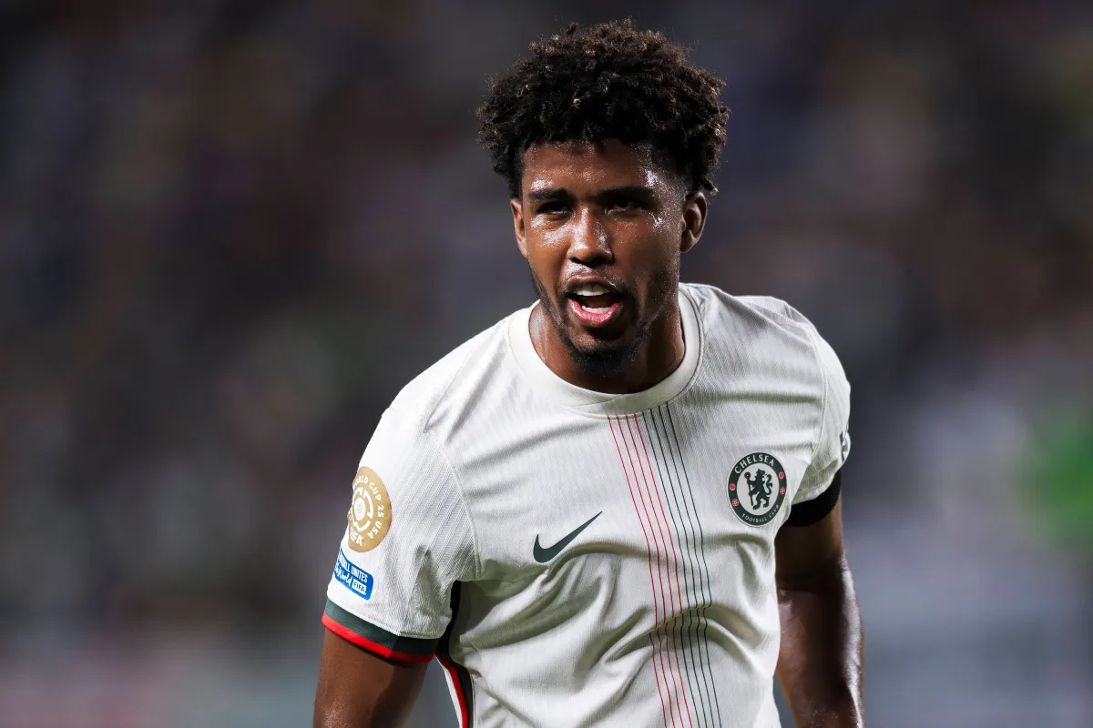 Andrey Santos Chelsea