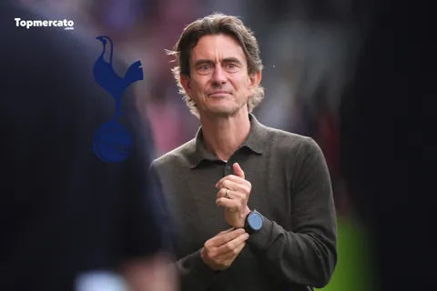 Officiel Tottenham : Thomas Frank tient sa première recrue du mercato