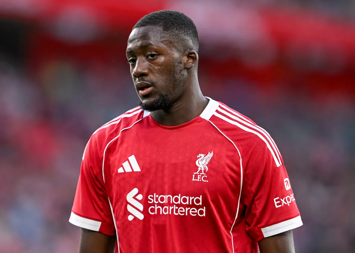 Ibrahima Konaté, Liverpool