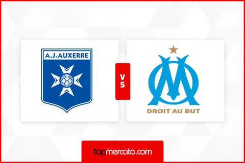 Pronostic Auxerre Marseille – Ligue 1 (22/02/2025)