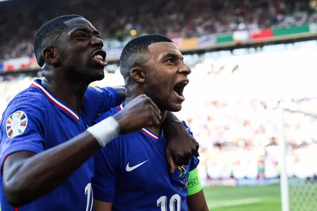 Euro 2024 : la France connaît son adversaire en 8es !