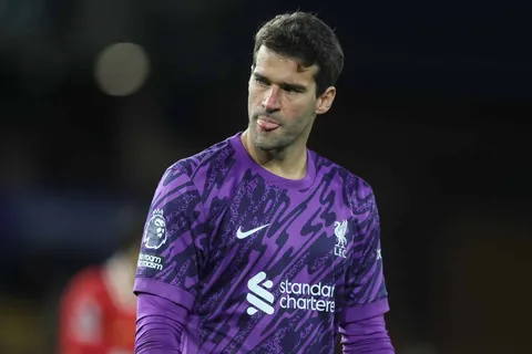 Mercato - Liverpool : un cador débarque sur Alisson Becker