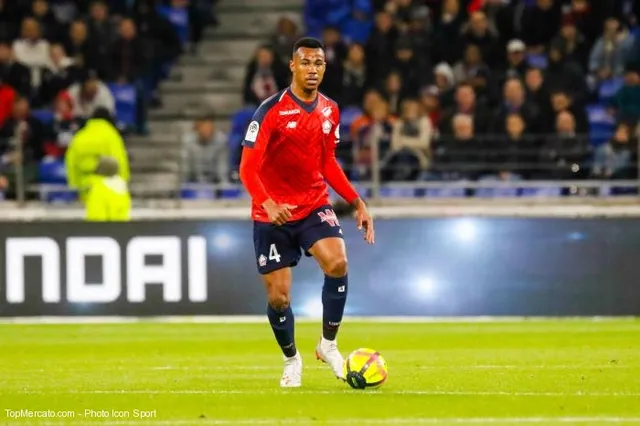 Lille : Gabriel envoie un message sur son avenir