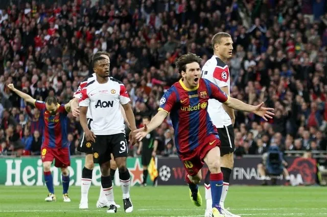 Barça-Man Utd : les notes du match