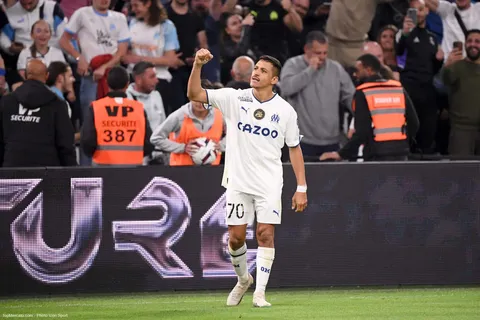 Mercato - L’OM tente une ultime manœuvre pour prolonger Sanchez
