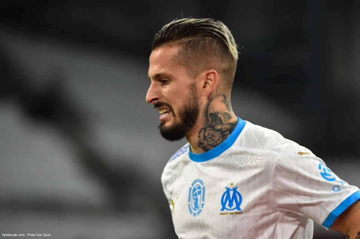 Dario Benedetto, OM, Marseille