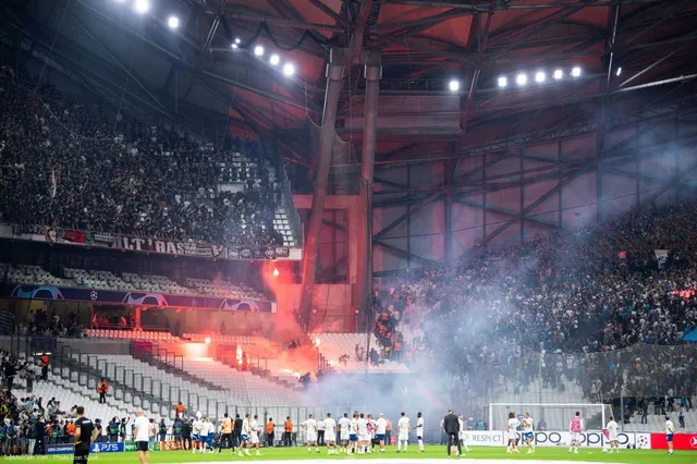 L’OM veut faire appel des sanctions de l’UEFA
