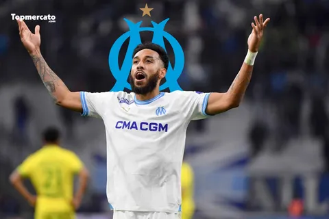 Mercato OM : le dernier obstacle levé pour Pierre-Emerick Aubameyang