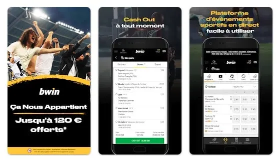 bwin app
