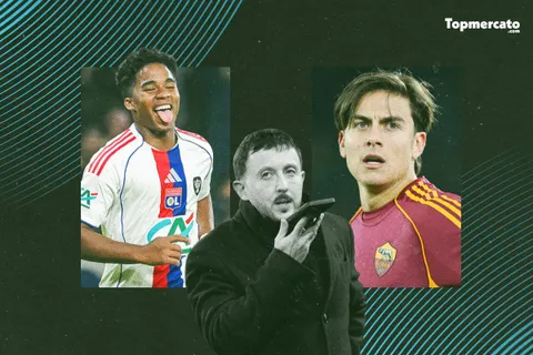 Mercato OM : Dybala, Rashford, De Bruyne, Endrick… Ces transferts retentissants que Pablo Longoria voulait offrir à Marseille