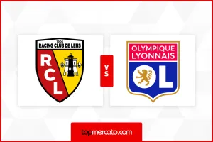 Pronostic Lens Lyon – Ligue 1 (16/08/2025)
