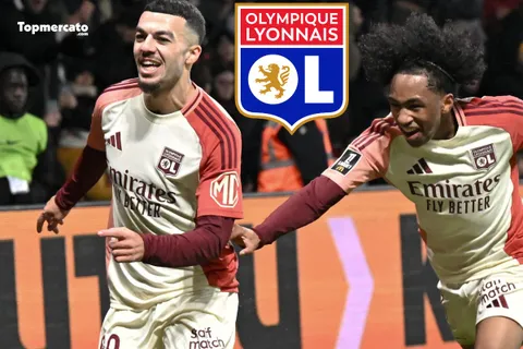 Mercato OL : la 2e plus grosse valeur marchande des Gones finalement déclarée intransférable ?