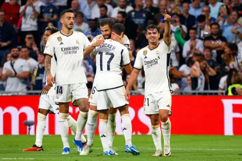 Real Madrid : Ancelotti s’enflamme pour une “recrue”