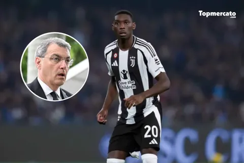 Mercato PSG : la Juventus est en train de se résigner pour Kolo Muani