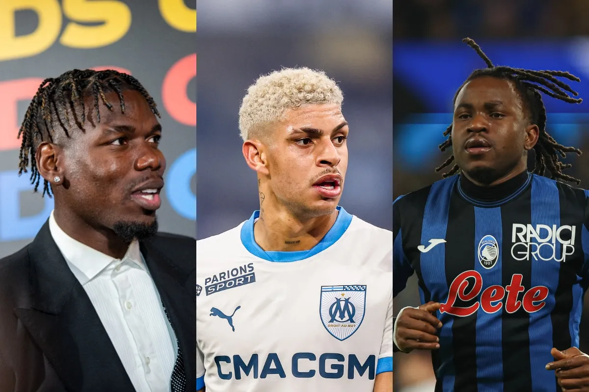 Pogba sort du silence sur son futur, l’Inter temporise avec Luis Henrique, la Juventus oublie Osimhen avec Lookman… Les 3 infos mercato du jour