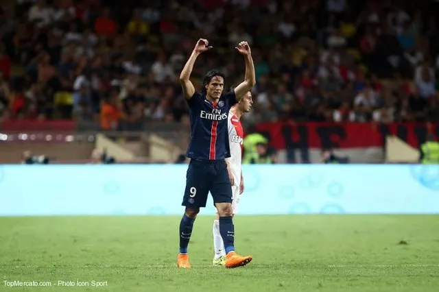 Fekir, Cavani… L’équipe-type de la 4e journée de Ligue 1