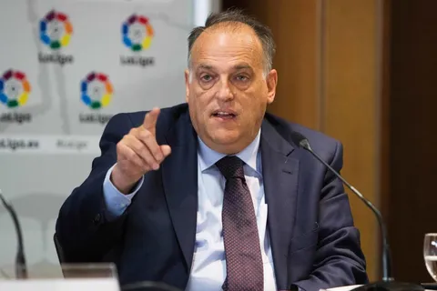 Barça : un dirigeant se lâche contre Tebas