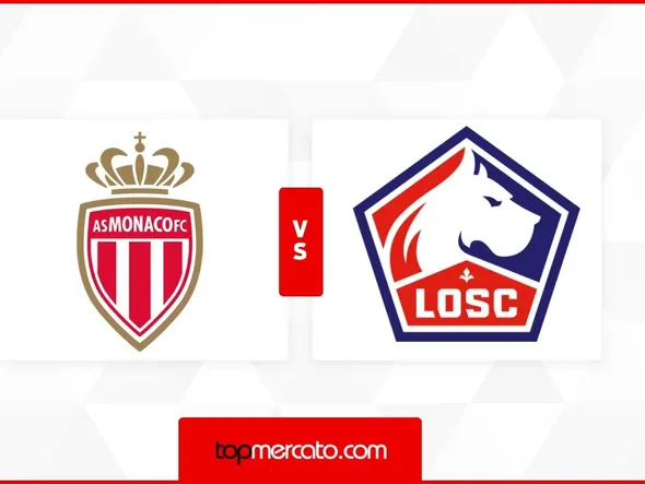 Pronostic Monaco Lille – Ligue 1 (10/05/2026)