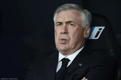 Real Madrid : la grosse colère d’Ancelotti sur le racisme en Liga
