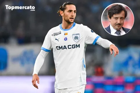 Mercato OM : la condition pour que Rabiot reste à Marseille