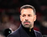 Ruud van Nistelrooy veut déjà jouer un mauvais tour à Manchester United