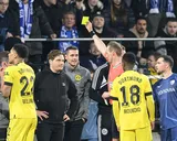 L’arbitre de Bochum-Dortmund se sent “comme une merde”