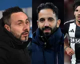 De Zerbi ciblé par un nouveau club, une piste de MU disponible à 35 M€, la Juve vise Tonali et un ex-Marseillais… Les 3 infos mercato du jour