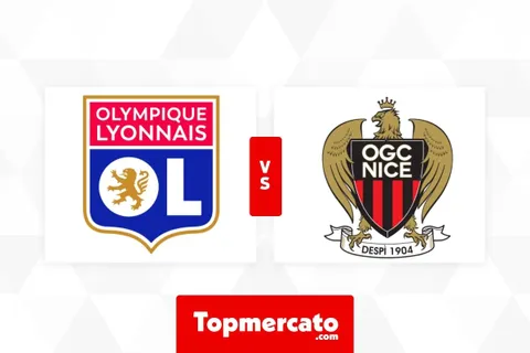 Pronostic Lyon Nice – Ligue 1 (18/10/2026)