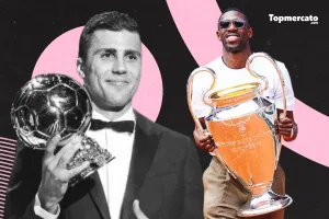La Ligue des champions est-elle la route naturelle vers le Ballon d’Or ?