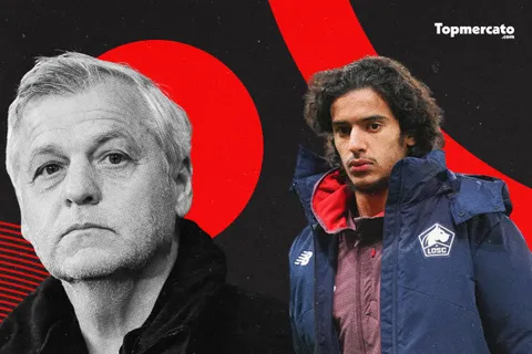 Mercato – Avec le jackpot attendu cet été, le LOSC est-il le meilleur club vendeur de Ligue 1 ?