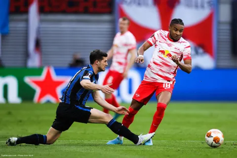 Ligue Europa : Leipzig et l’Atalanta dos à dos