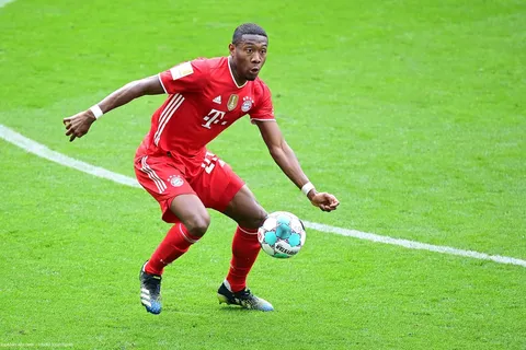 Mercato - Bayern Munich : Alaba au Real Madrid, Kimmich valide
