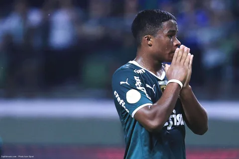 Mercato - PSG : Chelsea prend de l’avance pour Endrick !