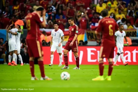 L’Espagne déchante