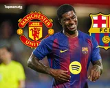 Mercato Barça, Manchester United : cette option que Marcus Rashford écarte catégoriquement pour son avenir