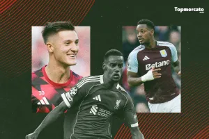 Le Top 10 des plus gros transferts en 2025