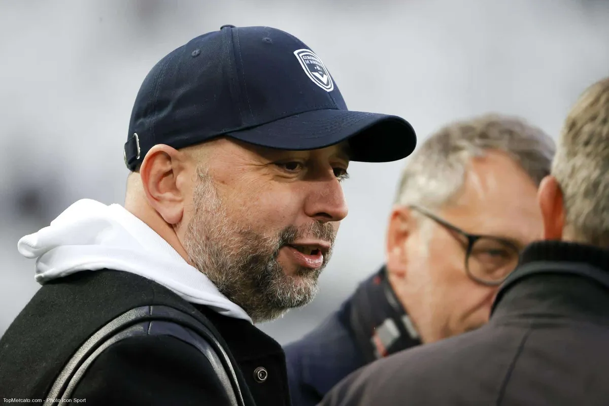 Bordeaux : le message de Gérard Lopez aux supporters