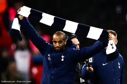 Tottenham, Lucas : “Parfois, ce n’est pas facile pour un Brésilien”