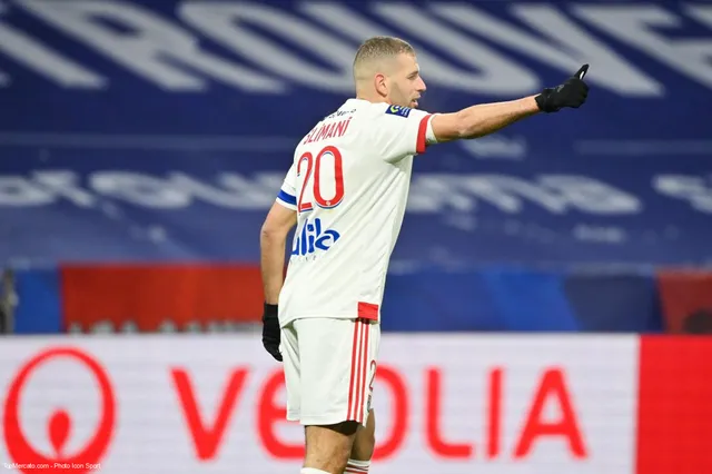 Mercato - OL : Slimani bientôt prêté au Sporting