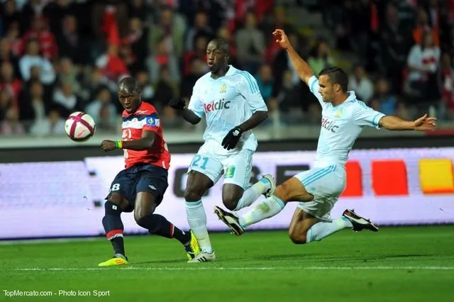 Lille se paie l’OM