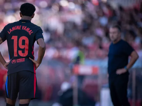 Barça : une décision importante prise pour Lamine Yamal