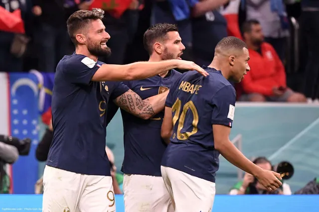 Match Argentine – France : chaîne TV et compos officielles