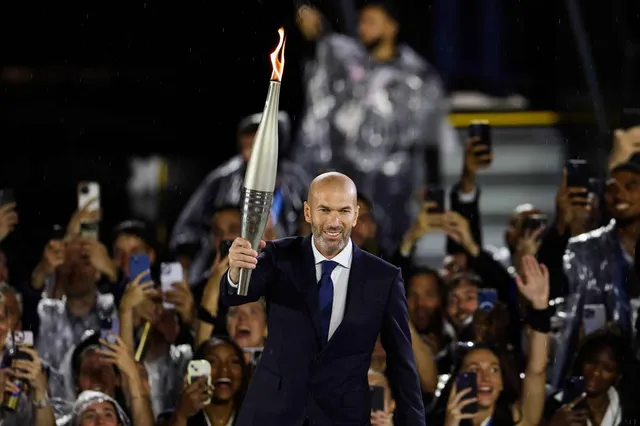 Mercato - La petite bombe sur l’avenir de Zidane !