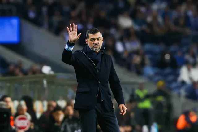 OM : Conceiçao a froissé Longoria !