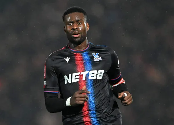 Marc Guehi, Crystal Palace