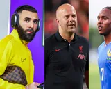 Benzema évoque un retour au Real Madrid, Liverpool proche de prolonger un cadre, Mathys Tel courtisé par un cador de Serie A… Les 3 infos mercato du jour