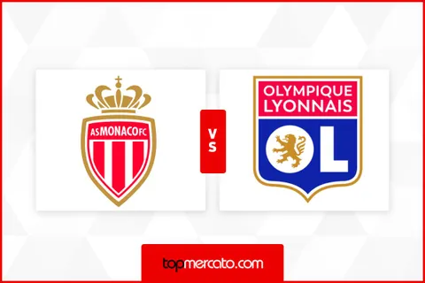 Pronostic Monaco Lyon – Ligue 1 (03/01/2026)