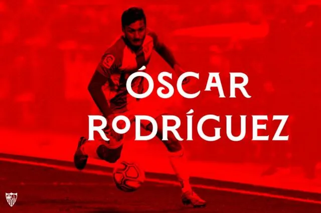 Real Madrid : Oscar Rodriguez file au FC Séville (Officiel)