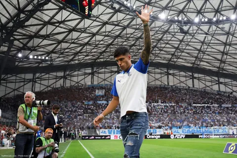 Mercato - Un ancien de l’OM pas sûr que Correa soit un bon choix