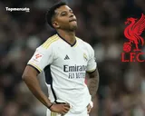 Le patron de Liverpool préfère un ailier du PSG à Rodrygo